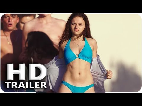 THE KISSING BOOTH Official Trailer (2018)