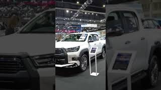 walkaround 08 Thailand International Motor Expo 2022   Impact Muang Thong Thani