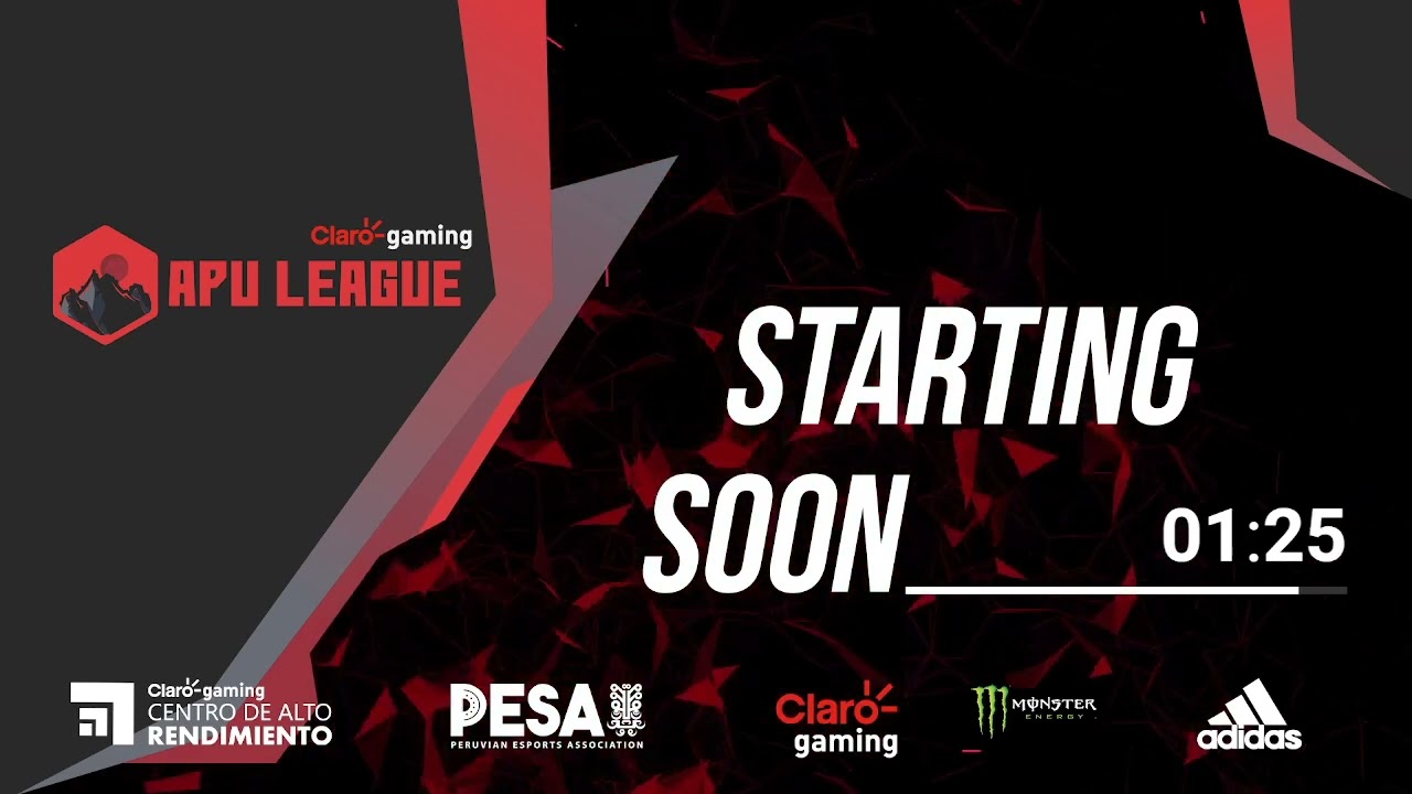 Hokori vs SG Esports| Game 1 - Bo3 | Claro Gaming Apu League S3 - Day 1