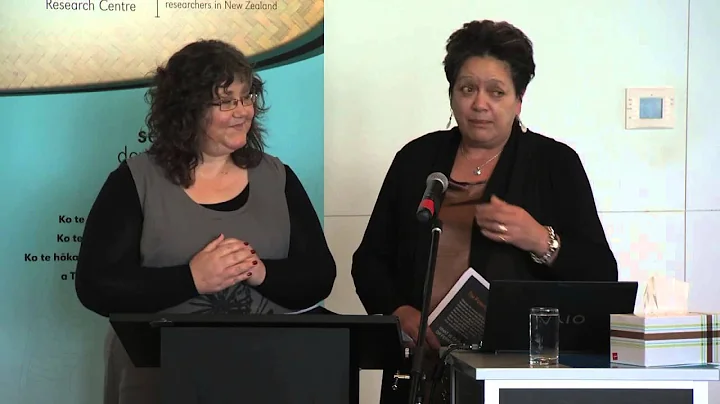 Trish Young and Tracey Wright-Twha shares their Wh...