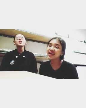 THE RETJEH ~SAMPAIKAN SAYANGKU UNTUK DIA by Caitlin Halderman ft Iqbal ramadhan (COVER)