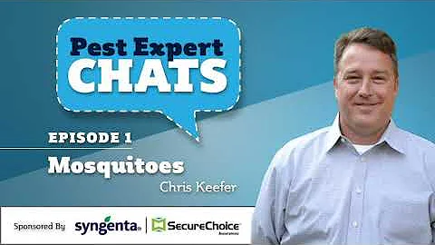 Dr. Chris Keefer on Pest Expert Chats, Episode 1: ...