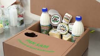 Progetto "PanSAm, Il Paniere di Sant’Ambrogio"