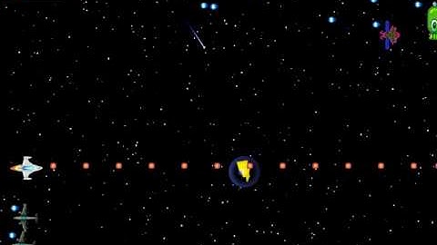 My First game with C# and XNA 4.0 VS-2010