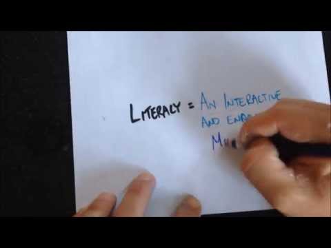What is Literacy