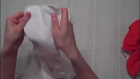 Rumparooz Reusable Cloth Diaper Video Review