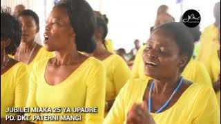 UIPOKEE SADAKA - M.B. SYOTE - KWAYA KRISTO MFALME IGUNGA | JUBILEI MIAKA 25 PADRE PETERNI MANGI