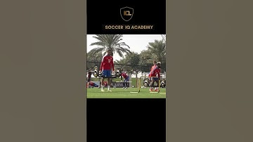 Strength Workout 101. Soccer IQ Academy
