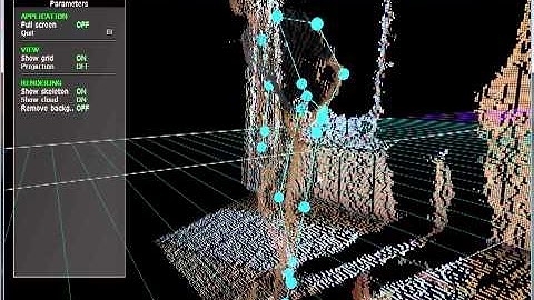 Kinect Projection Mapper 2 WIP