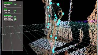 Kinect Projection Mapper 2 WIP