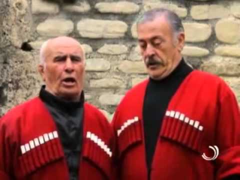 ანსამბლი გურჯაანი   კახეთისადმი   სოლ   კოტე გოჩიაშვილი   ამირან გეთიაშვილი   ხელმ  ილია დათუაშვილი