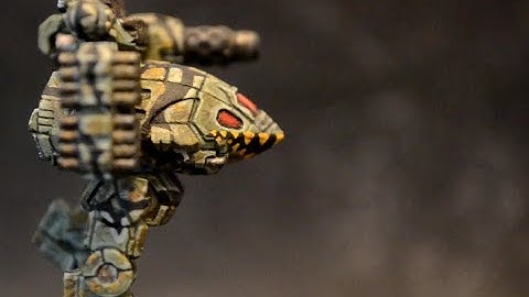 Painting BattleTech Miniatures "Right": Expectations, Inspiration and Lore Considerations