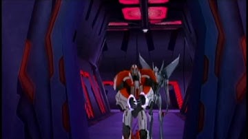 Transformers Prime The Game 05 Dark Envoy