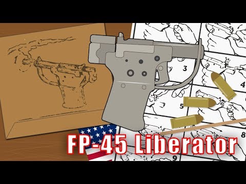FP-45 Liberator (Throw away pistol) thumbnail