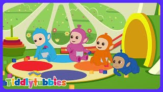 Teletubbies  Verstoppertje Spelen  Kindertelevisie  Wildbrain Bananenjungle