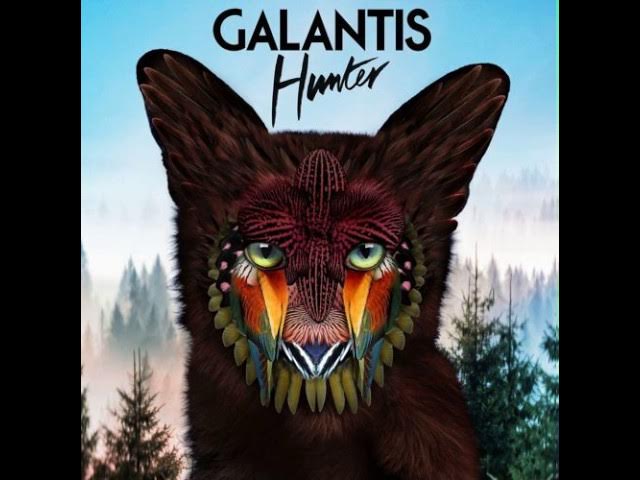 Galantis Hunter (Mike Williams Remix) CLEAN VERSION