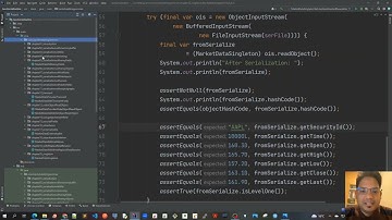 55 - Java Serialization using ObjectInputFilter as ALLOWED - Code Demo 1