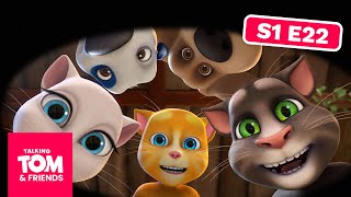 Talking Tom & Friends  CEO in Trouble (Season 1 Episode 22)