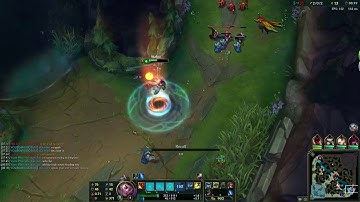 PBE RAKAN AND WTFBANNER OF COMMAND BUG
