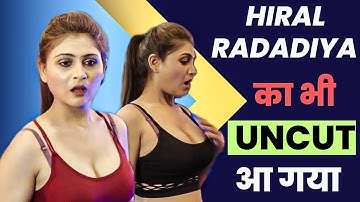 Hiral Radadiya Uncut Web series | Uncut Web Series | Web Tak