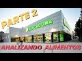 Analizando Alimentos en MERCADONA / Parte 2  *Recomendables vs. NO recomendables*