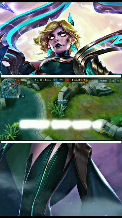 Story wa mobile legends || EUDORA || Ding Dong || MLBB Bang-Bang