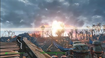 Fallout 4 Nuke Mod