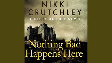 Chapter 24.7 & Chapter 25.1 - Nothing Bad Happens Here