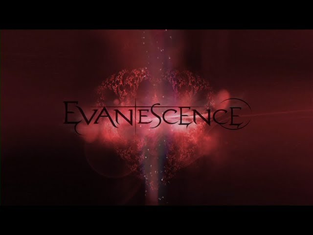 EVANESCENCE - My Heart Is Broken (Lyric Video) class=