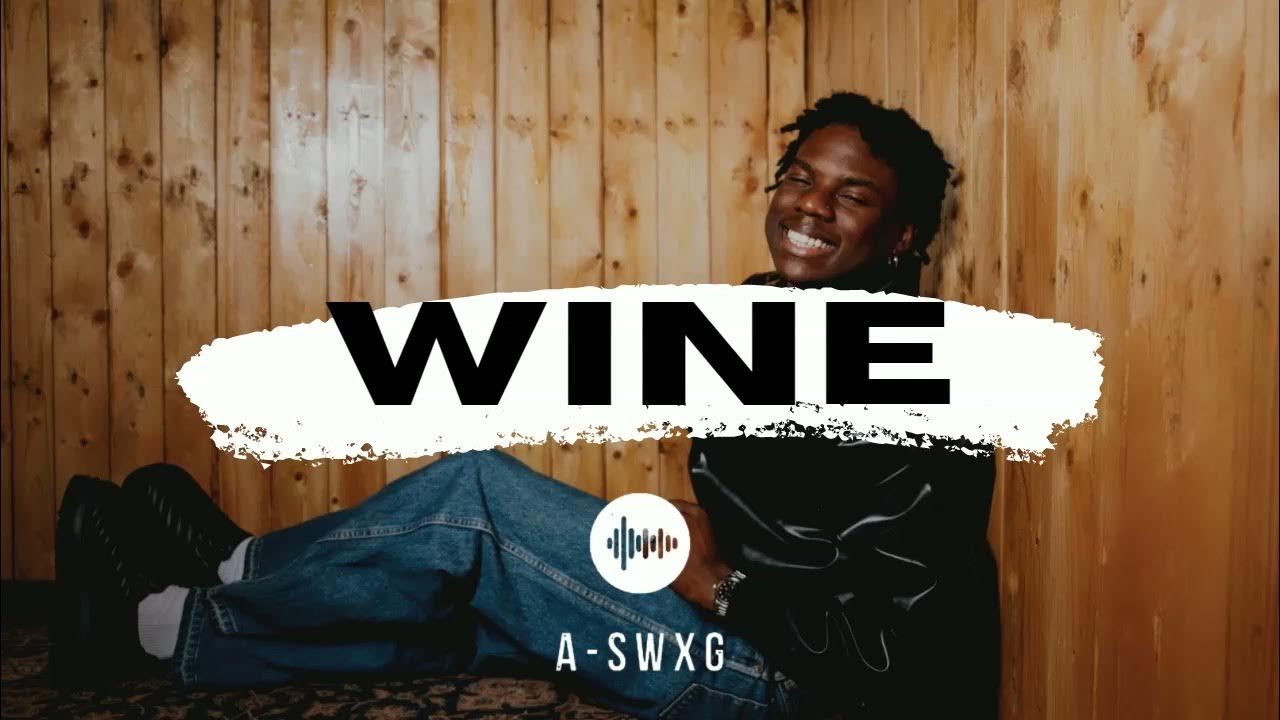 [SOLD] Afrobeat Instrumental "WINE" Rema x Afropop x Afro Type Beat