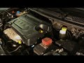 Oil and oil filter, air filter and cabin filter replacement [Lancia, Fiat, Alfa Romeo]