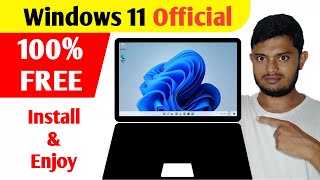 Windows 11 Stable Beta Very Easy Installation Guide | Step by Step | Hindi