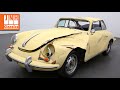 Wrecked Porsche 356 - (Episode 1) First Look