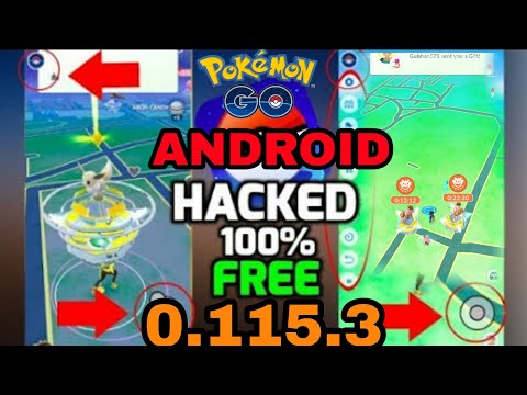 0.115.3 POKEMON GO JOYSTICK HACK ANDROID OREO 8.1.1 [safe joystick Spoof for Android ] No Root