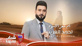 احمد الغريب - ام شعر الاسود / Ahmed Al Gharib - Em Chaer El Aswad [Official Lyric Video] (2024)