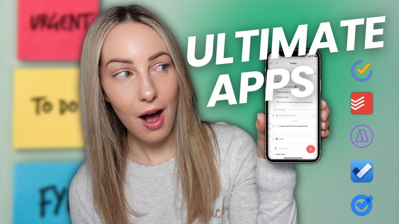 The Best To Do List Apps 2024 YouTube