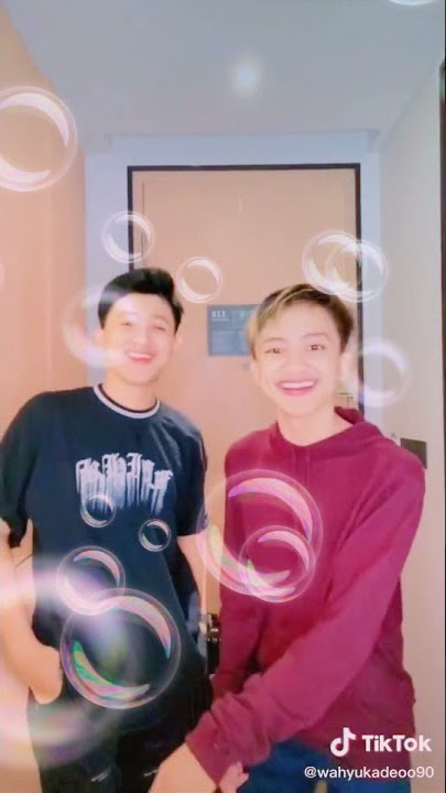 Tik tok wahyu kadeo dan said