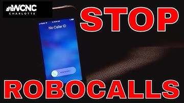 Robocalls are plauging phones across the country. Here