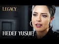 İkbal Yusuf'u Hedef Alıyor! | Legacy 37. Bölüm