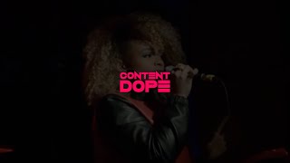 Fleur East Performs "She"