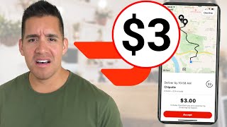 STOP Driving For DoorDash (5 Reasons)