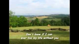 Elizabeth - Lyrics - Jimmy Fortune chords