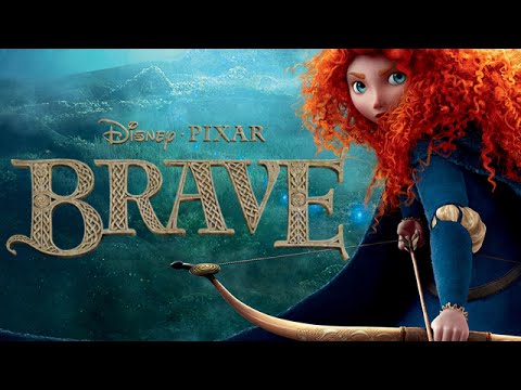 Brave Full Movie-Base Video Game (Disney Pixar) – Complete Gameplay Walkthrough – HD 1080p English