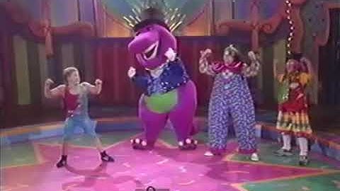 Super Singing Circus (2004 Version) Part 36