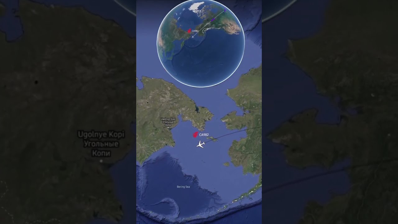 🌏 New York to Beijing 🇺🇸✈️🇨🇳 | The Longest Flight Between the U.S. and China!