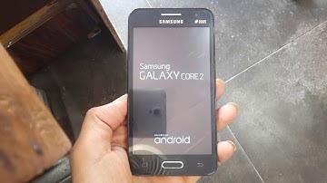 Samsung core 2   G355h Hard reset || All Samsung pattern lock remove easy solution