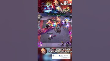 TFT ( teamfighttactics ) Set 8 I 18:30
