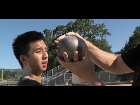 Shot Put: How Hard Can It Be?