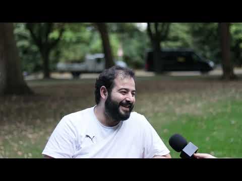 حوار مع عبد الهادي 7 سنوات في ألمانيا رحلة من الصفر إلى التخرج