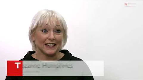 Suzanne Humphries | Standing Up For You | Thompson...